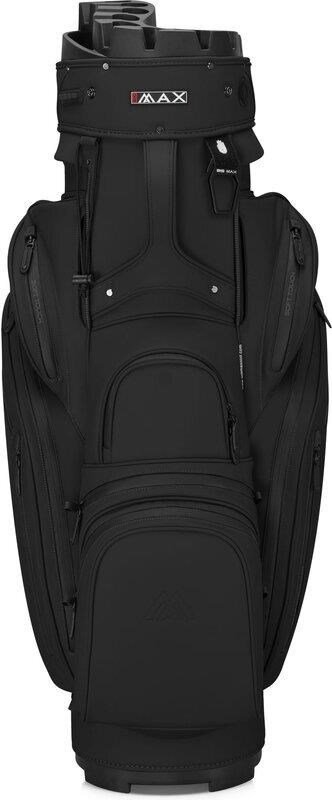 Big Max Dri Lite Silencio Prime cart bag, svart