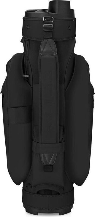 Big Max Dri Lite Silencio Prime cart bag, svart
