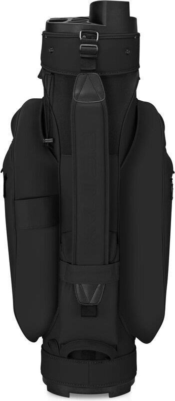 Big Max Dri Lite Silencio Prime cart bag, svart