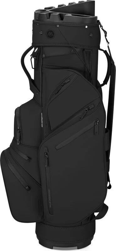 Big Max Dri Lite Silencio Prime cart bag, svart