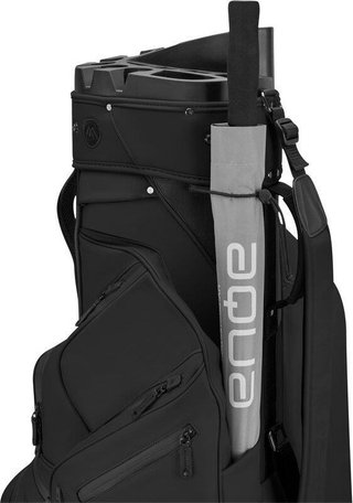 Big Max Dri Lite Silencio Prime cart bag, svart