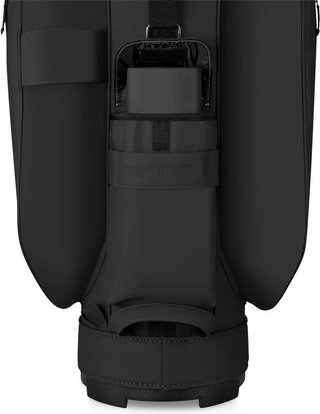 Big Max Dri Lite Silencio Prime cart bag, svart