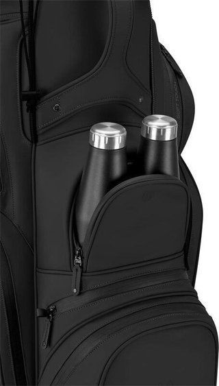 Big Max Dri Lite Silencio Prime cart bag, svart