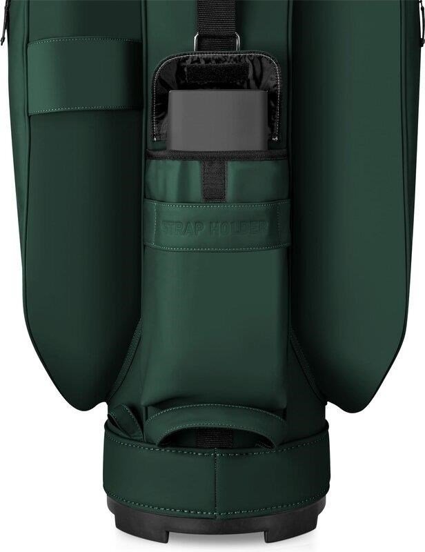 Big Max Dri Lite Silencio Prime cart bag, forest green