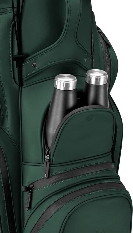 Big Max Dri Lite Silencio Prime cart bag, forest green