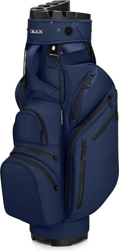 Big Max Dri Lite Silencio Prime cart bag, navy
