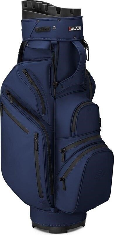 Big Max Dri Lite Silencio Prime cart bag, navy