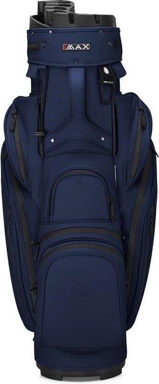 Big Max Dri Lite Silencio Prime cart bag, navy