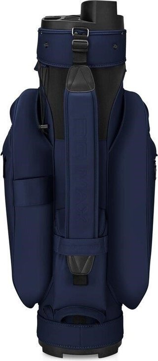 Big Max Dri Lite Silencio Prime cart bag, navy