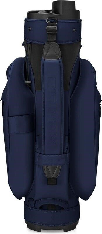 Big Max Dri Lite Silencio Prime cart bag, navy
