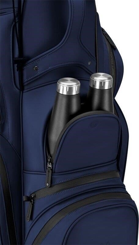 Big Max Dri Lite Silencio Prime cart bag, navy