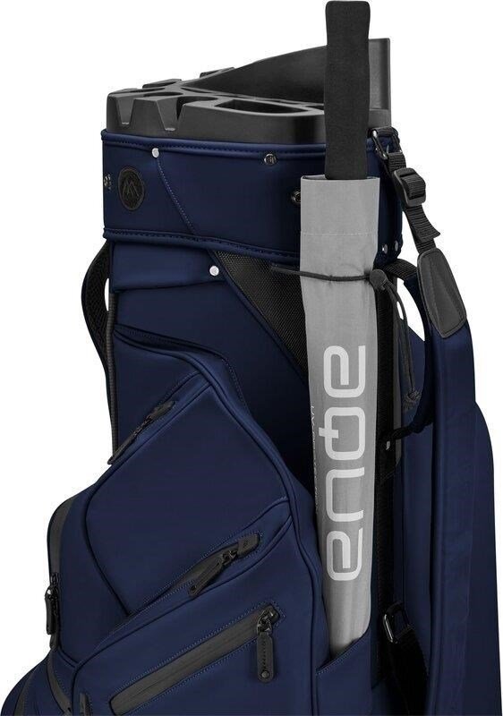 Big Max Dri Lite Silencio Prime cart bag, navy