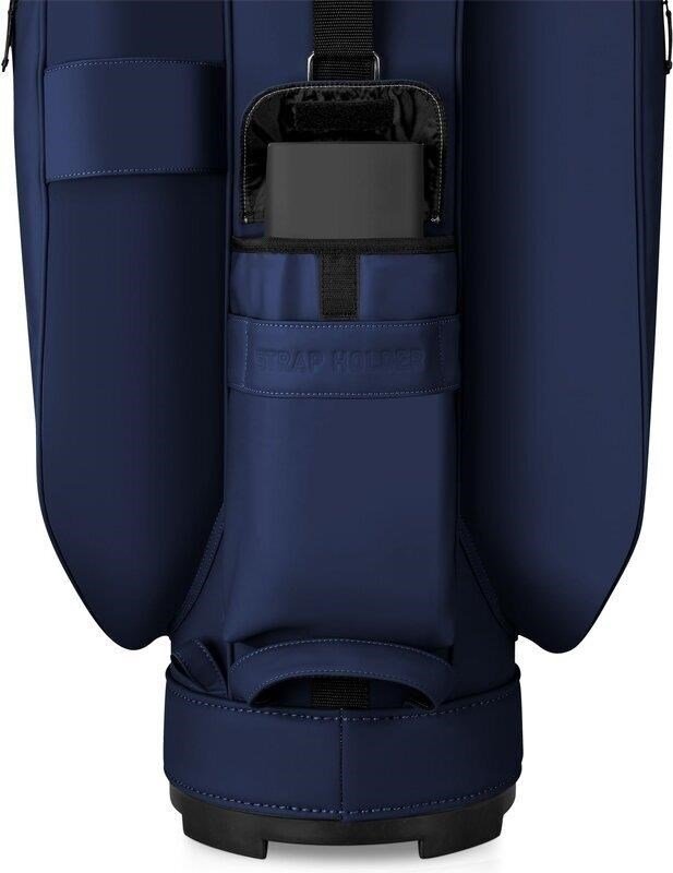 Big Max Dri Lite Silencio Prime cart bag, navy