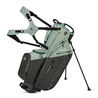 Big Max Dri Lite Hybrid Plus ställbag, mint/charcoal