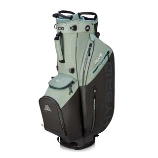 Big Max Dri Lite Hybrid Plus ställbag, mint/charcoal
