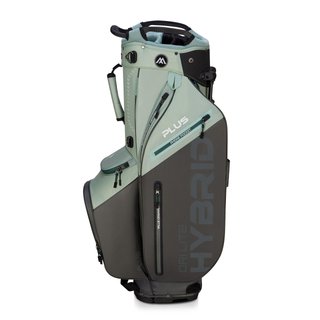Big Max Dri Lite Hybrid Plus ställbag, mint/charcoal