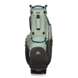 Big Max Dri Lite Hybrid Plus ställbag, mint/charcoal