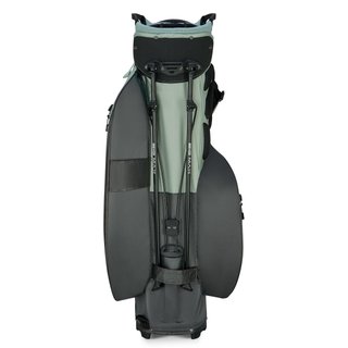 Big Max Dri Lite Hybrid Plus ställbag, mint/charcoal