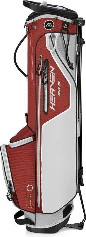Big Max Big Max HEAVEN Six G stand bag, merlot/off white