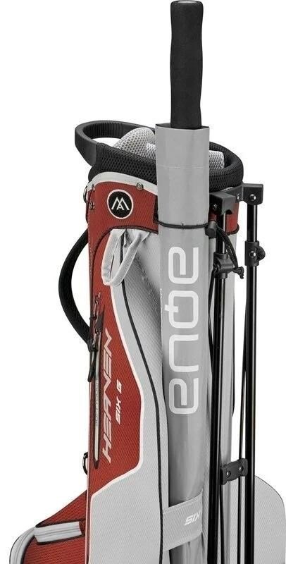 Big Max Big Max HEAVEN Six G stand bag, merlot/off white