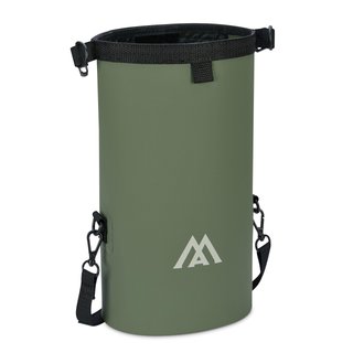 Big Max AQUA Dry bag, olivgrön