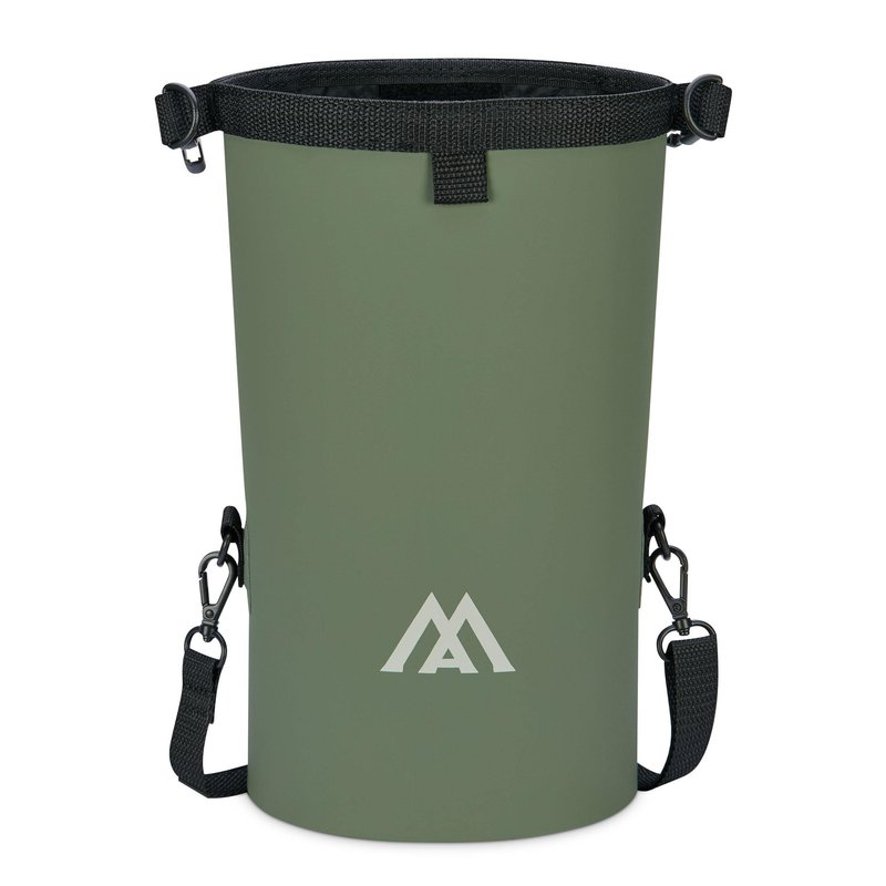 Big Max AQUA Dry bag, olivgrön