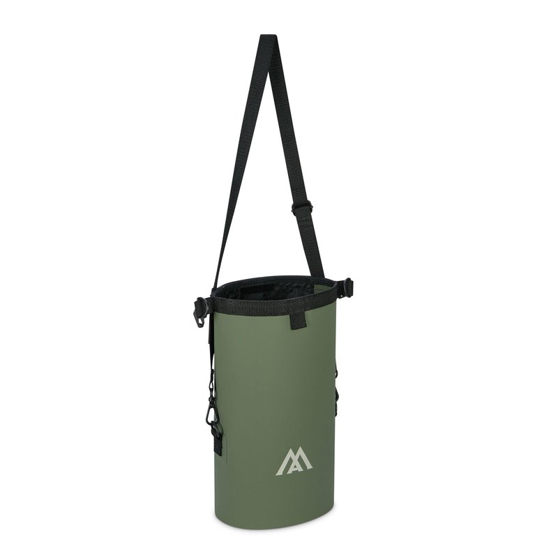 Big Max AQUA Dry bag, olivgrön