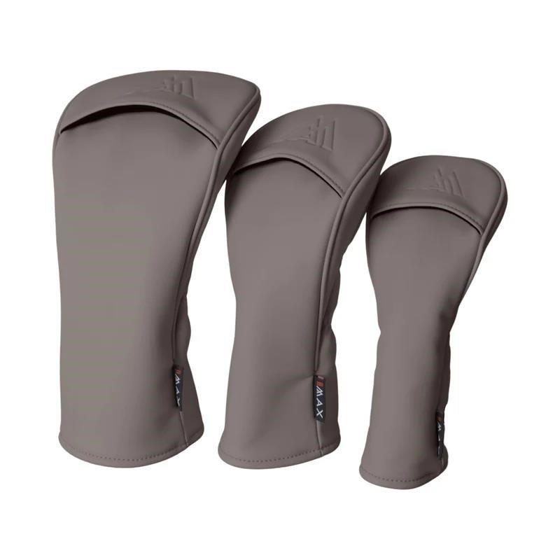 Big Max SoftGuard PU Headcovers, taupe