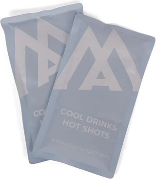 Big Max Hot and Cold Pad, ice blue