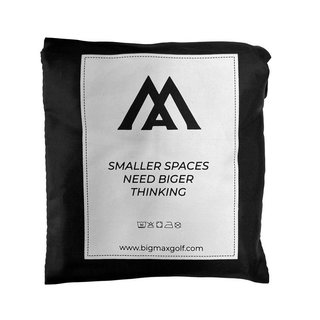 Big Max Smart Bag nylon bag, svart