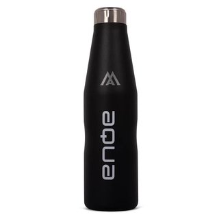 Big Max Drink Bottle Stainless Steel 750 ml, svart
