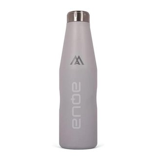 Big Max Drink Bottle Stainless Steel 750 ml, cool grey