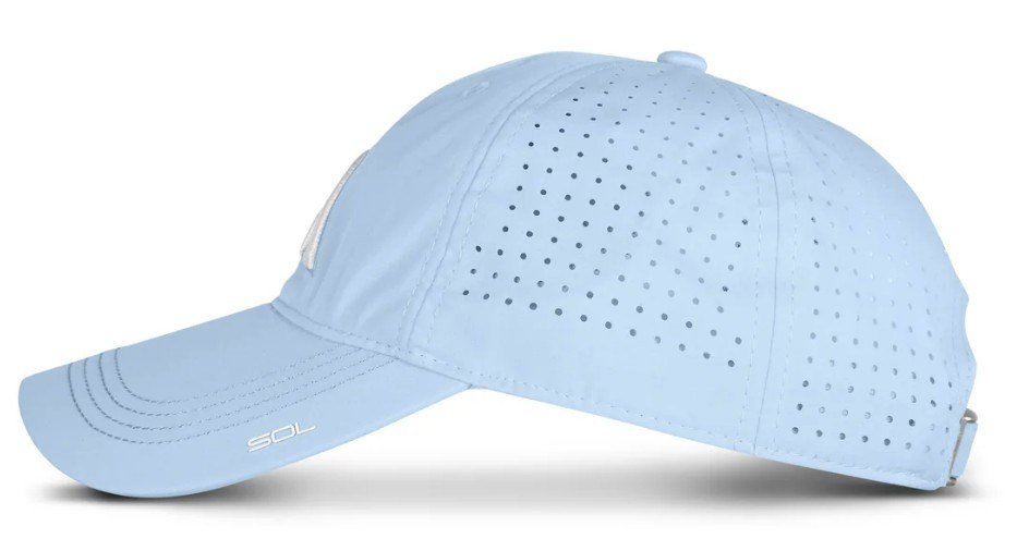 Big Max Sol ladies cap, isblå