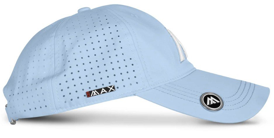 Big Max Sol ladies cap, isblå
