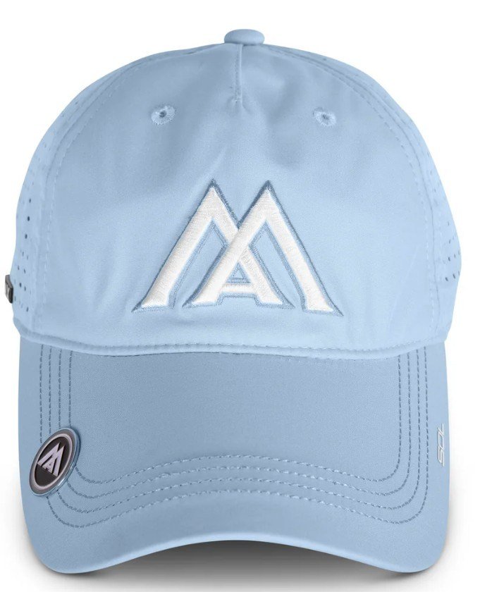 Big Max Sol ladies cap, isblå