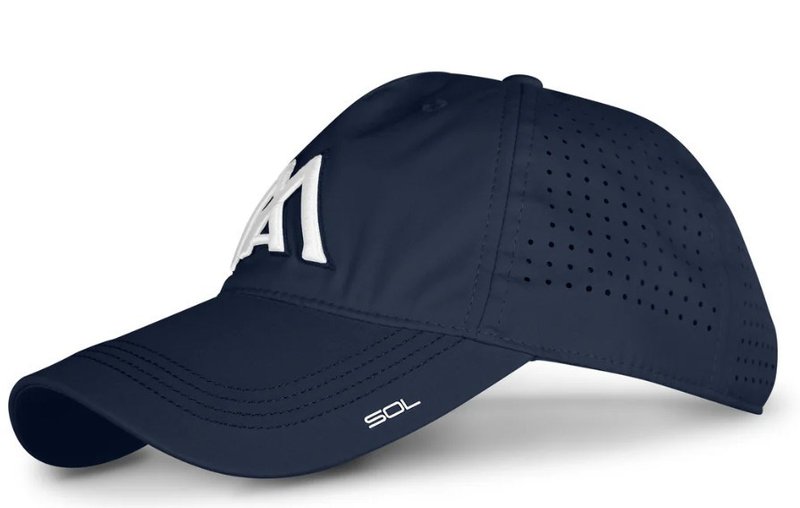 Big Max Sol cap, marinblå