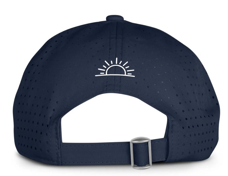 Big Max Sol cap, marinblå