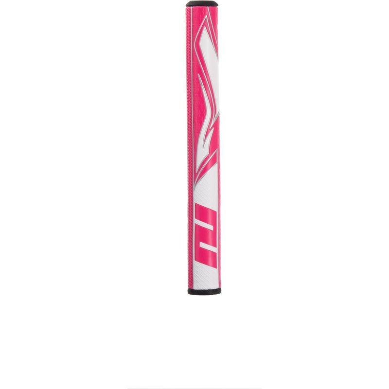 SuperStroke Zenergy Tour 2.0 putter grip, rosa/vit