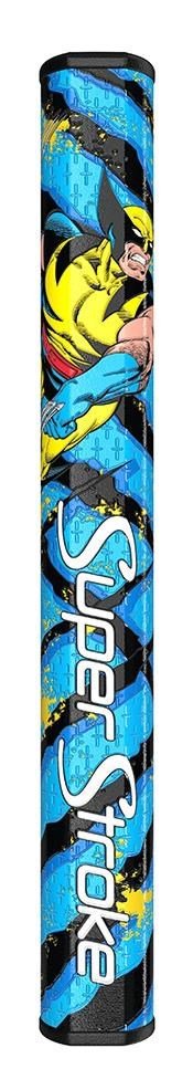 Super Stroke SuperStroke Zenergy Tour 2.0 Marvel putter grip, Wolverine