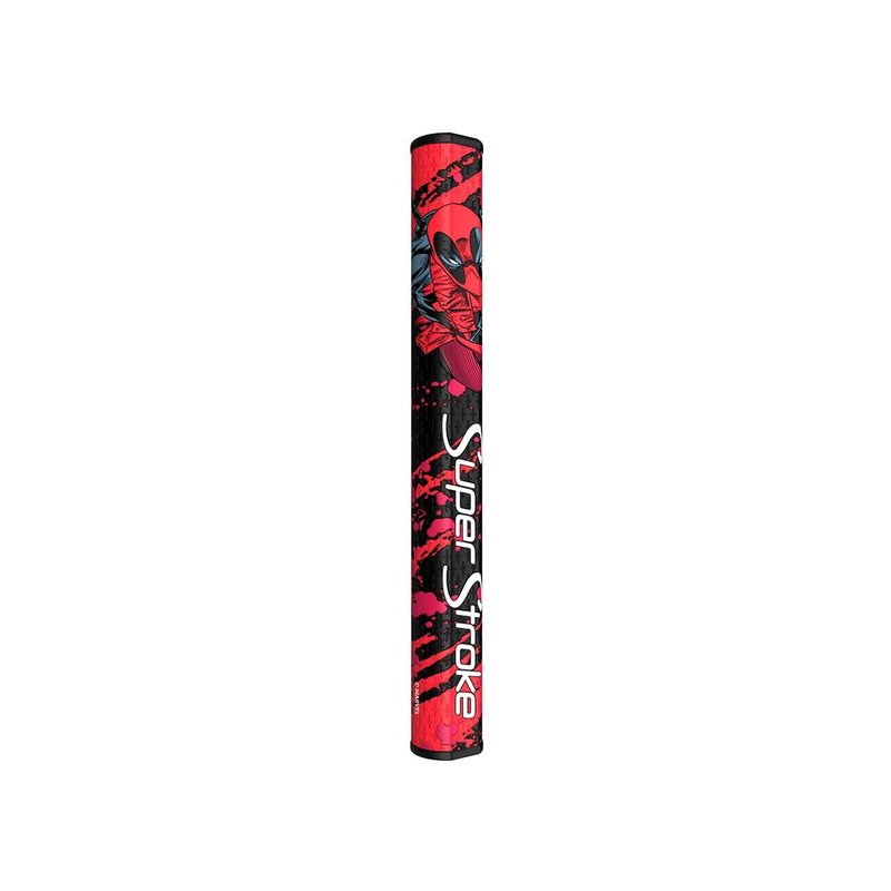 Super Stroke SuperStroke Zenergy Tour 2.0 Marvel putter grip, Deadpool 3
