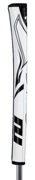 Super Stroke SuperStroke Zenergy Pistol GT Tour puttergrepp, vit/svart