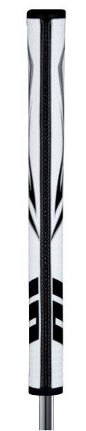 Super Stroke SuperStroke Zenergy Pistol GT Tour puttergrepp, vit/svart