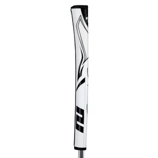 Super Stroke SuperStroke Zenergy Pistol GT Tour puttergrepp, vit/svart