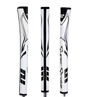 Super Stroke SuperStroke Zenergy Pistol GT Tour puttergrepp, vit/svart