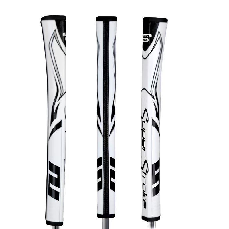 Super Stroke SuperStroke Zenergy Pistol GT Tour puttergrepp, vit/svart