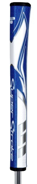 SuperStroke SuperStroke Zenergy Pistol GT 1.0 putter grip, blå / vit