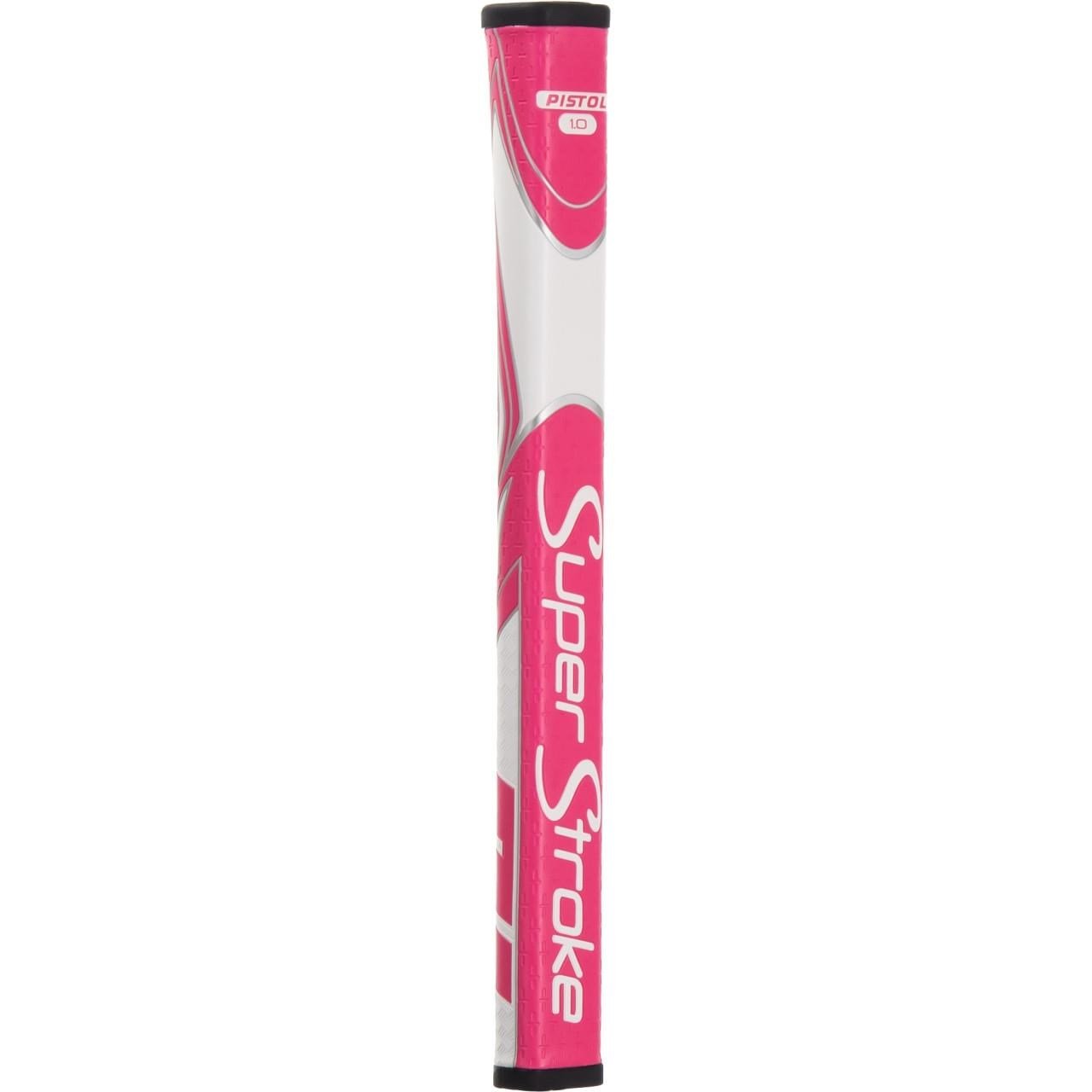 SuperStroke Zenergy Pistol GT 1.0 puttergrej, rosa/vit