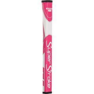 SuperStroke Zenergy Pistol GT 1.0 puttergrej, rosa/vit