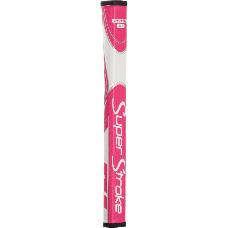 SuperStroke Zenergy Pistol GT 1.0 puttergrej, rosa/vit