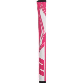 SuperStroke Zenergy Pistol GT 1.0 puttergrej, rosa/vit